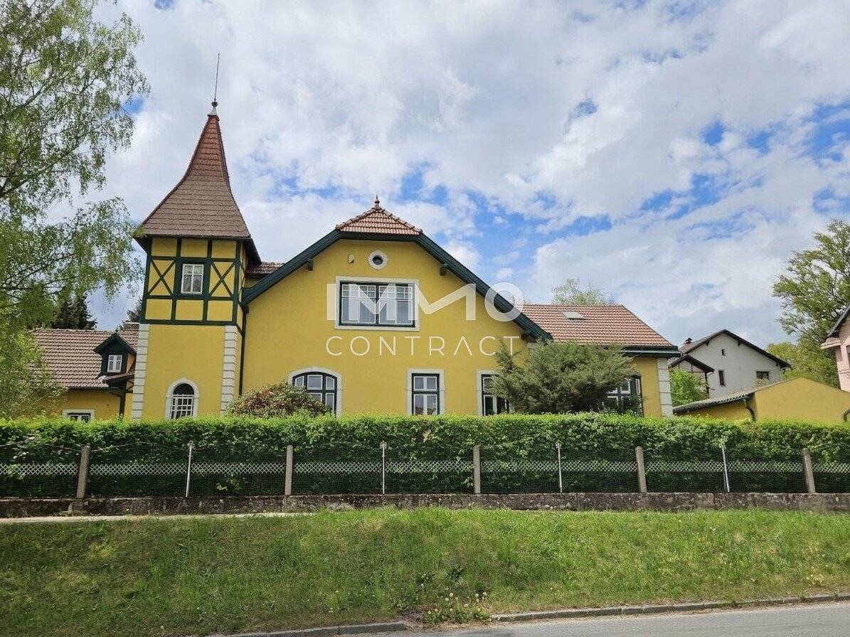 Repräsentative Villa in Zwettl, 316 m²