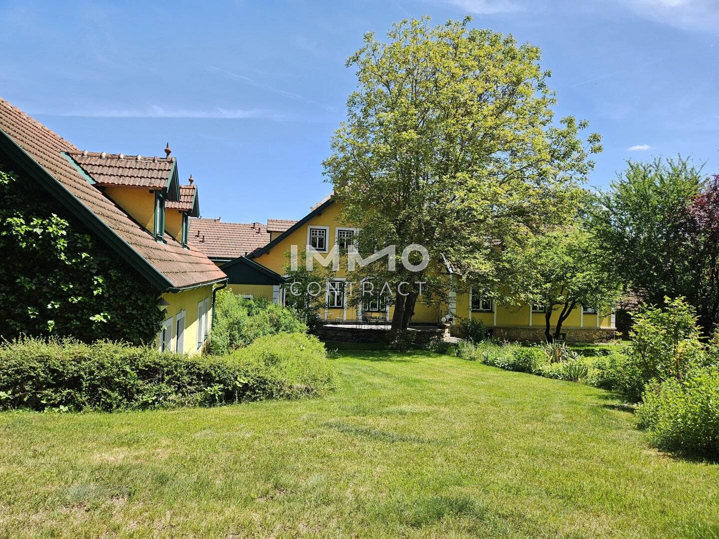 Repräsentative Villa in Zwettl, 316 m²