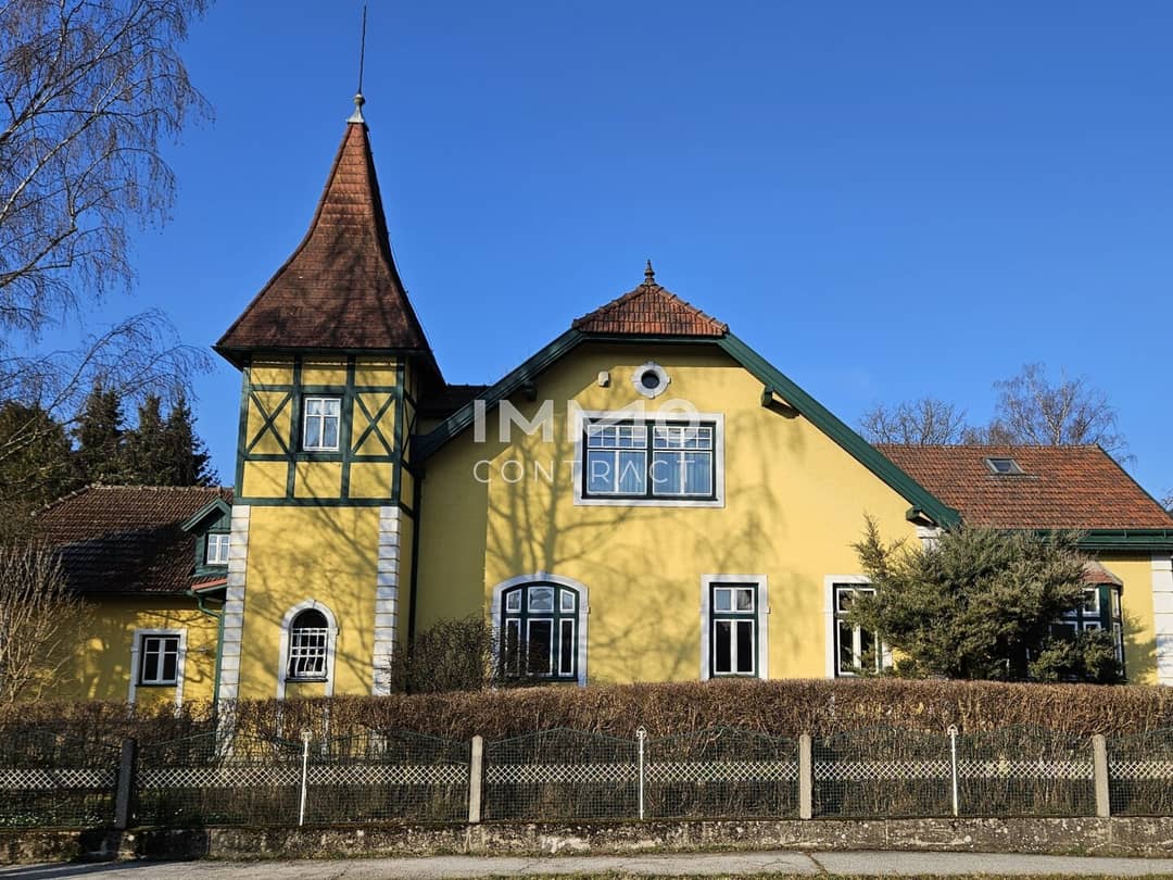 Repräsentative Villa in Zwettl, 316 m²