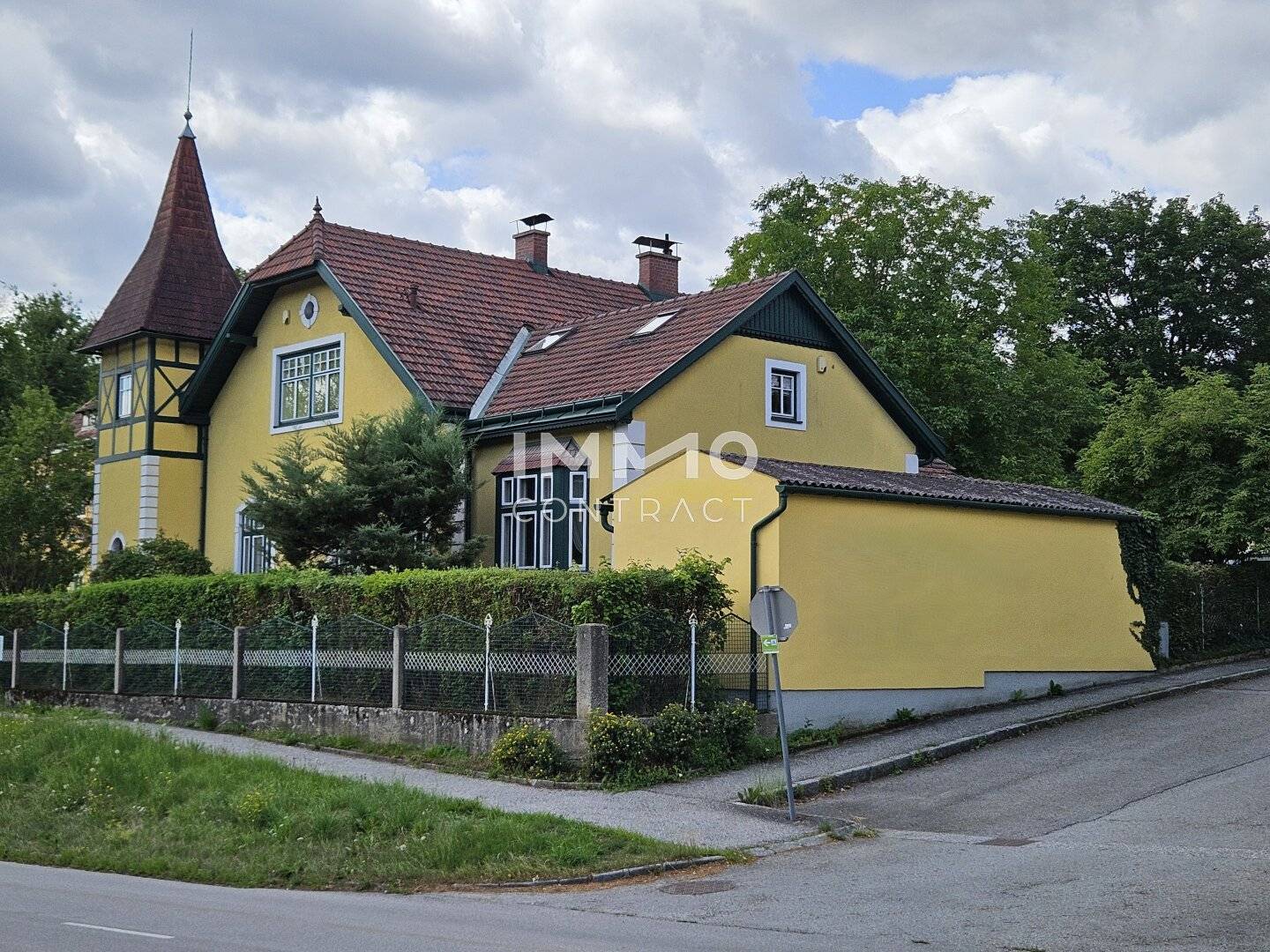 Repräsentative Villa in Zwettl, 316 m²