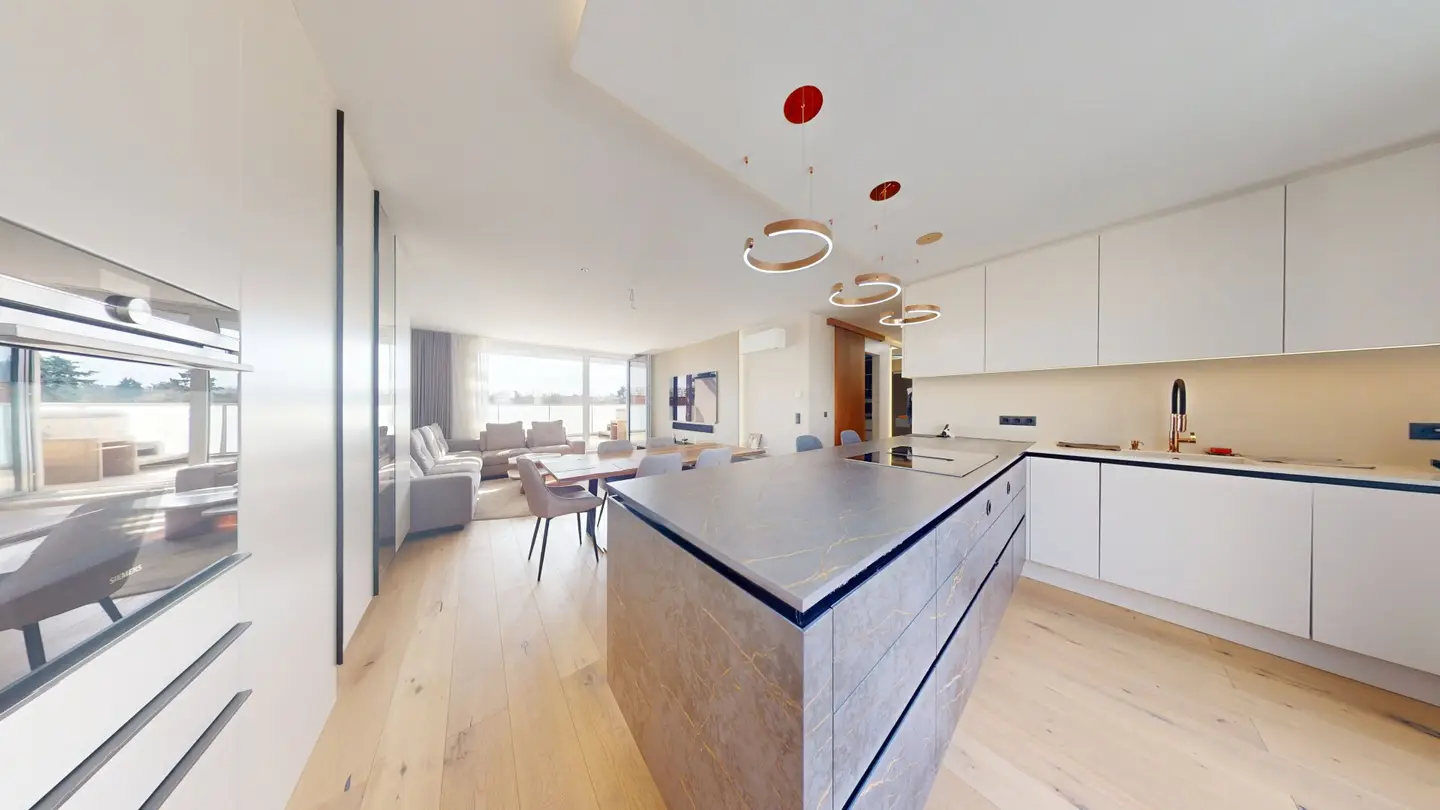 Apartment with two terraces near Donauinsel