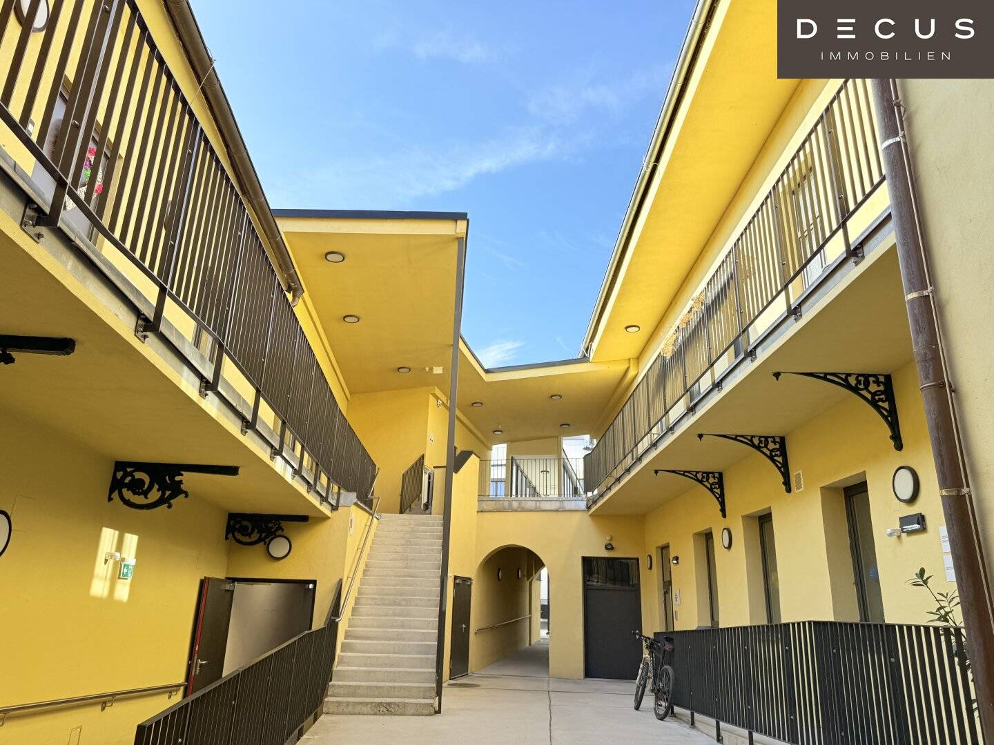 Ground floor apartment garden terrace barrier free