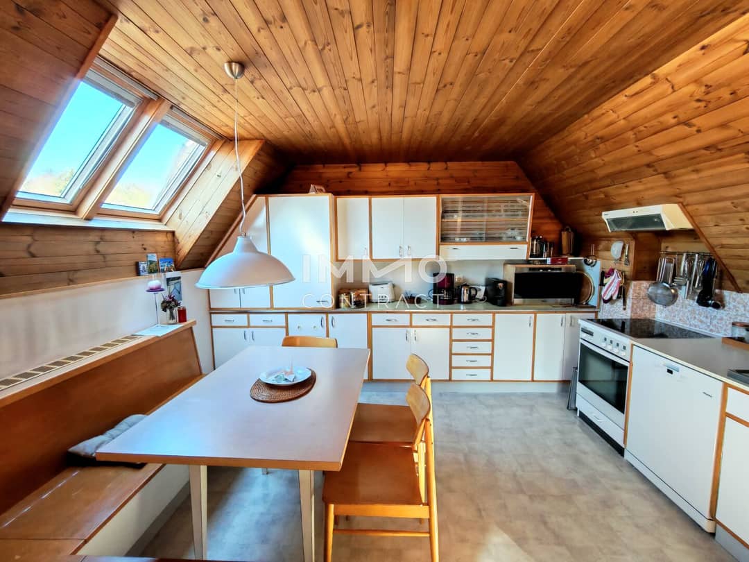 Einfamilienhaus mit Panoramablick in Pernitz