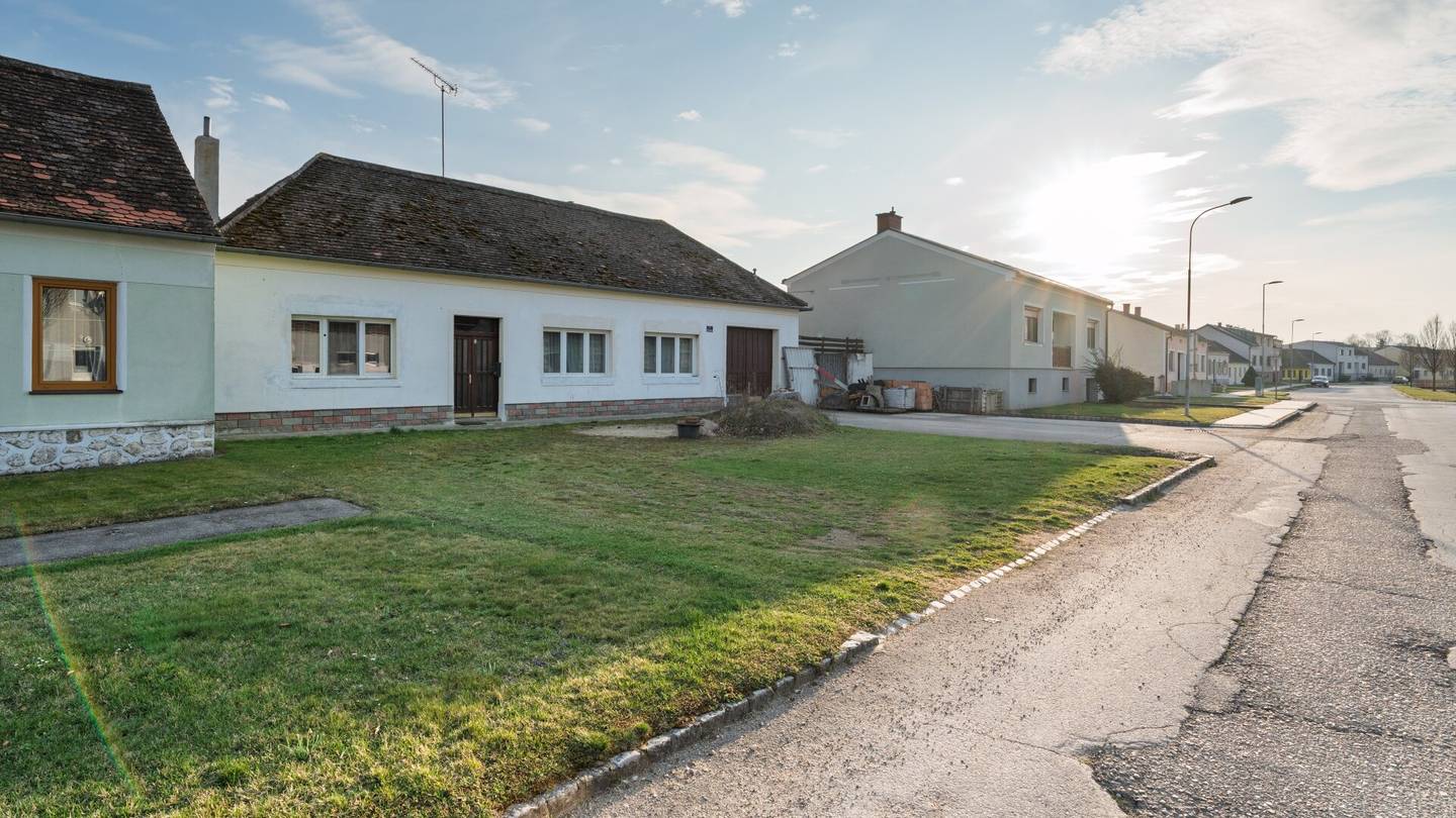 Farmhouse Stronsdorf, 246 m²