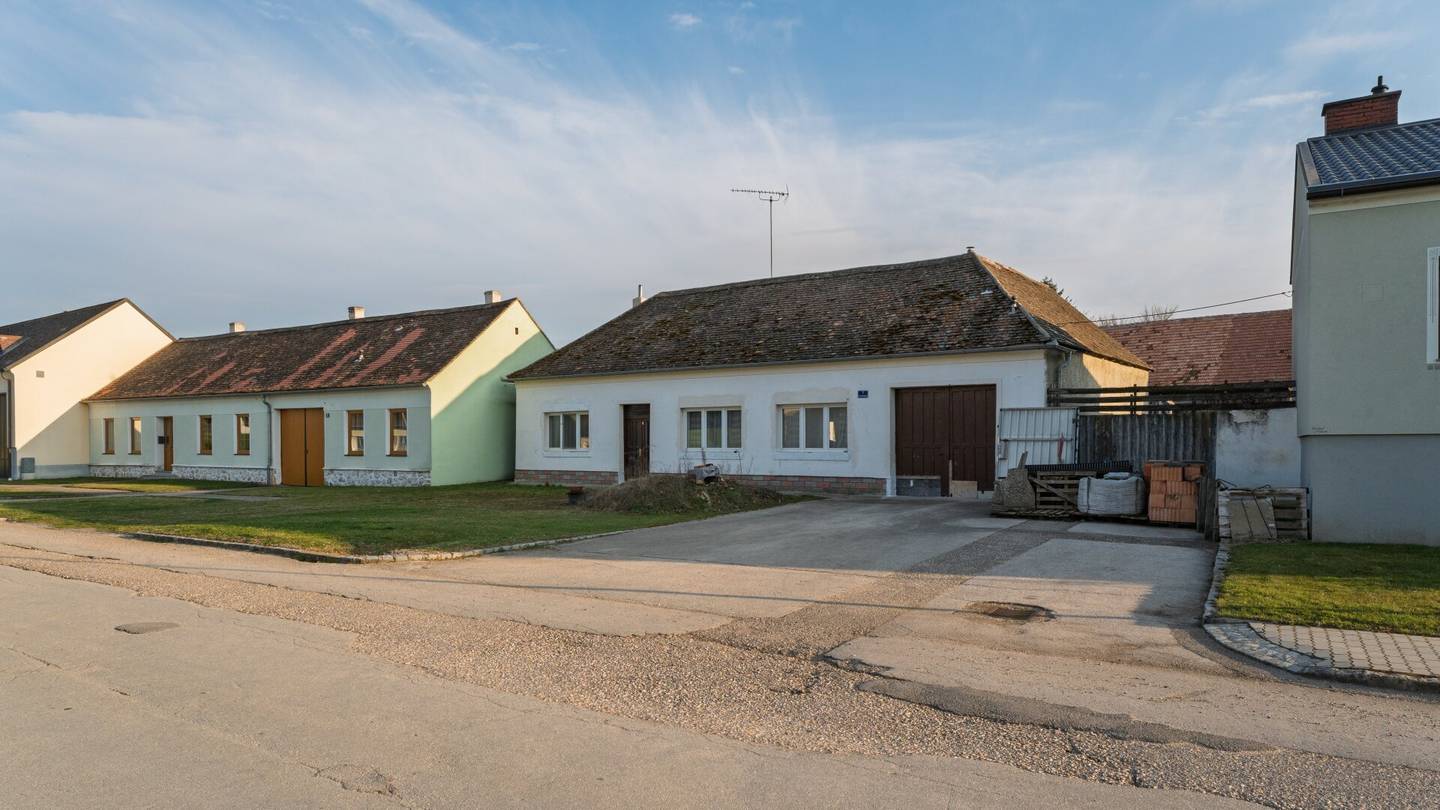 Farmhouse Stronsdorf, 246 m²