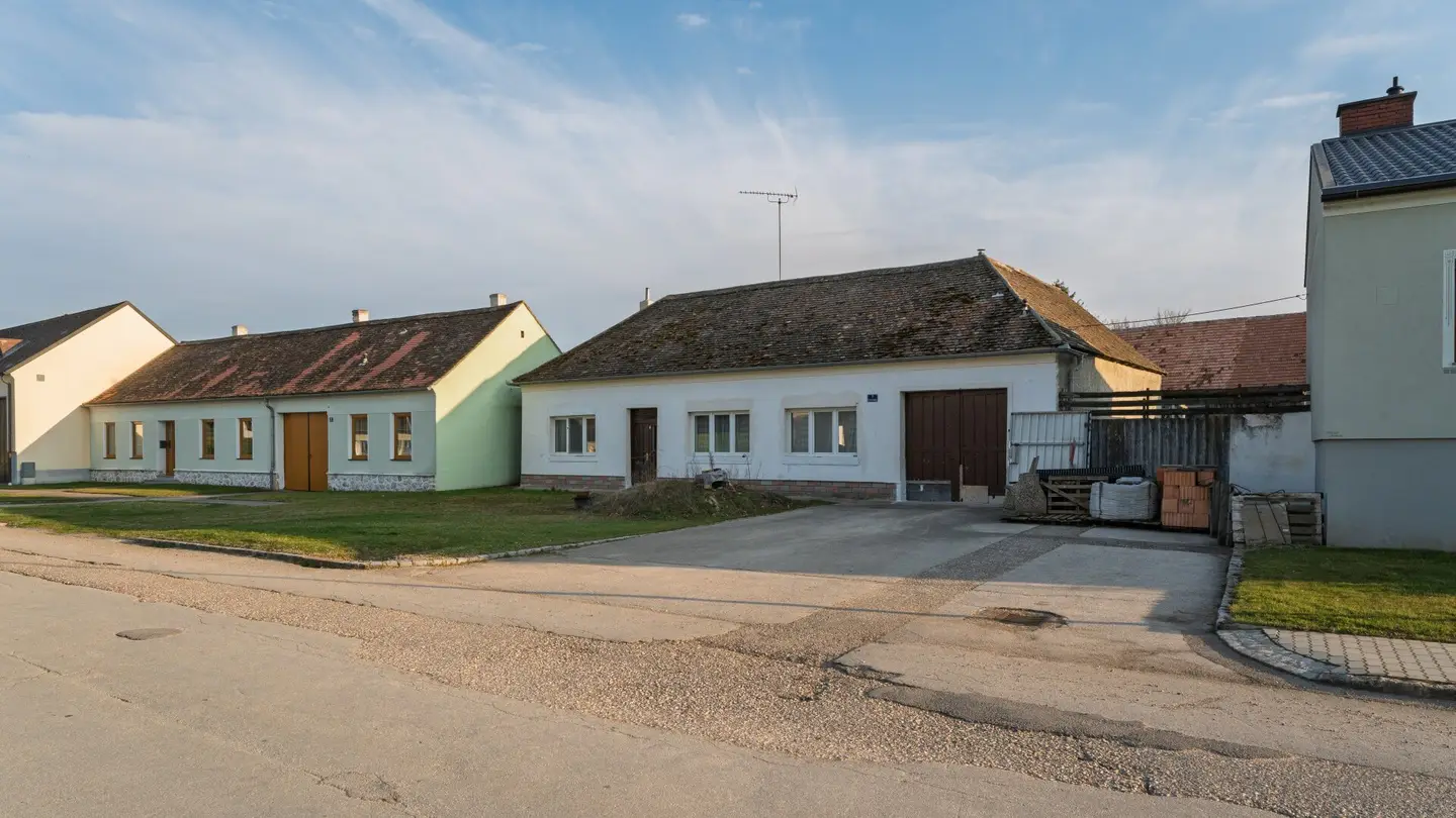 Bauernhaus Stronsdorf, 246 m²