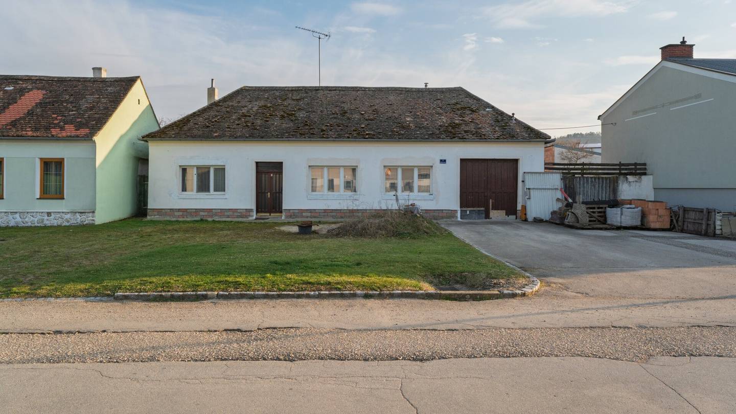 Farmhouse Stronsdorf, 246 m²