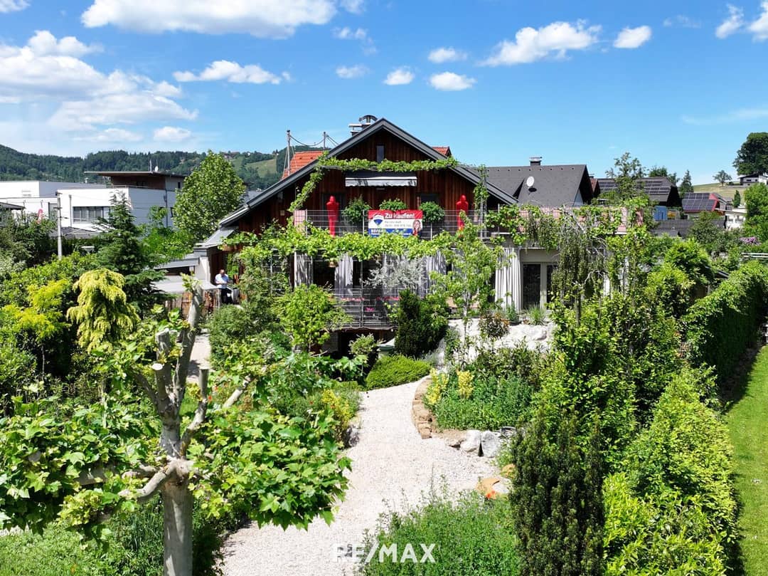 Einfamilienhaus in Pinsdorf mit Traunsteinblick