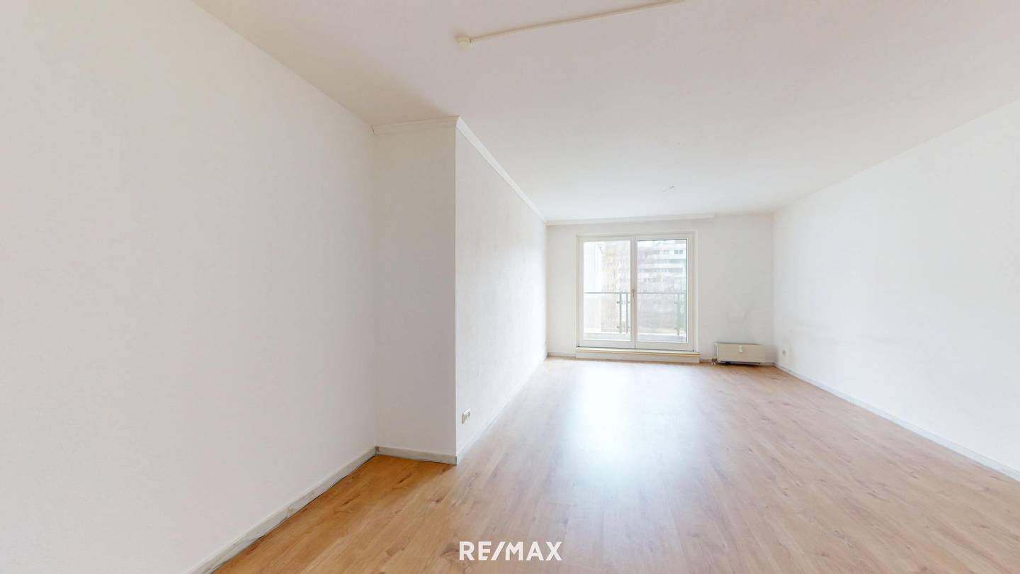 Wohnung Linz Urfahr Zentrum Balkon Tiefgarage