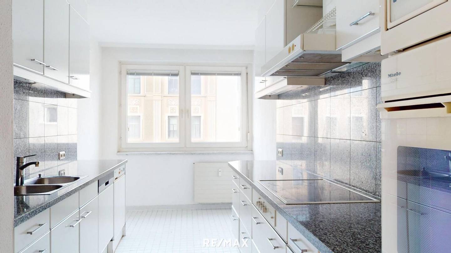 Wohnung Linz Urfahr Zentrum Balkon Tiefgarage
