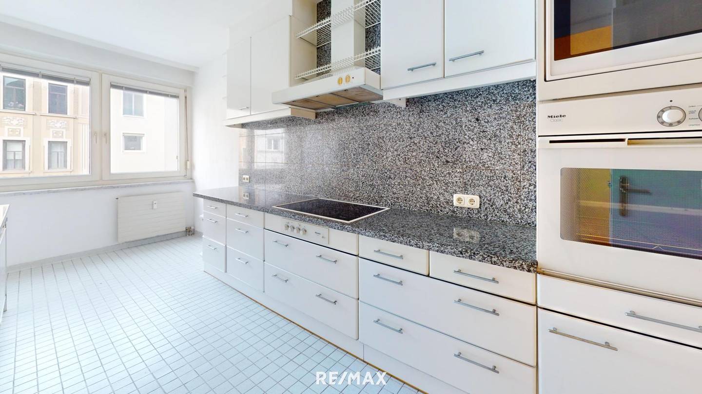 Wohnung Linz Urfahr Zentrum Balkon Tiefgarage