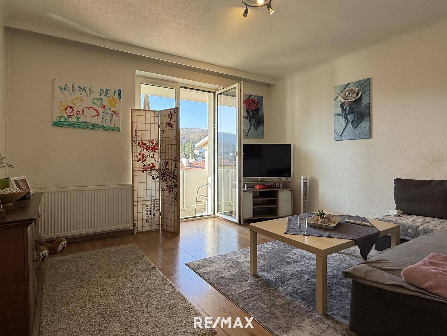 Wohnung Anlegerobjekt mit sonnigem Balkon