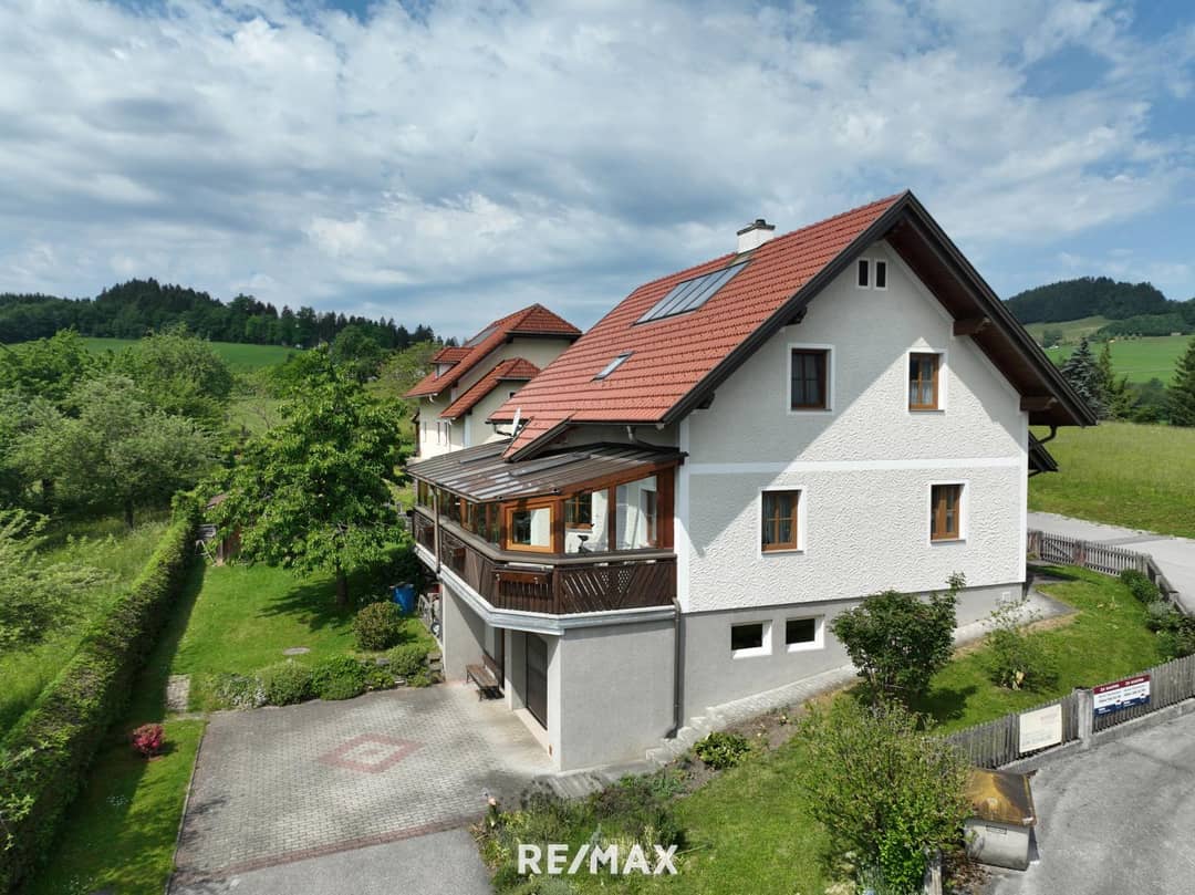 Gepflegtes Einfamilienhaus in Gresten-Land