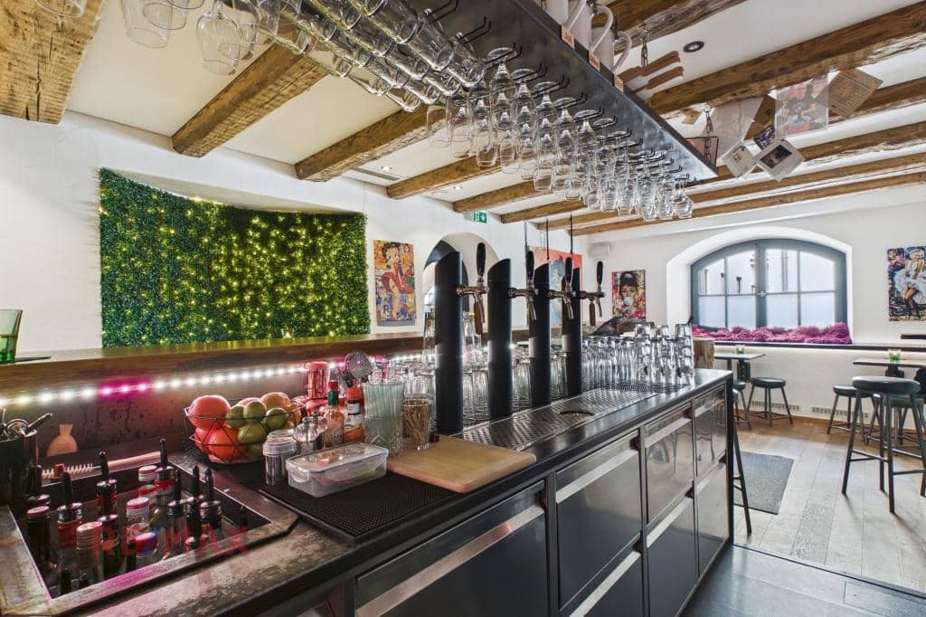 Bar Space City Center Feldkirch