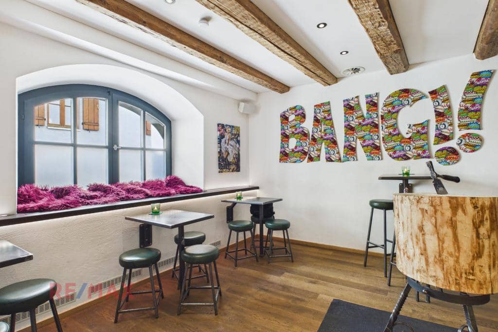 Bar Space City Center Feldkirch