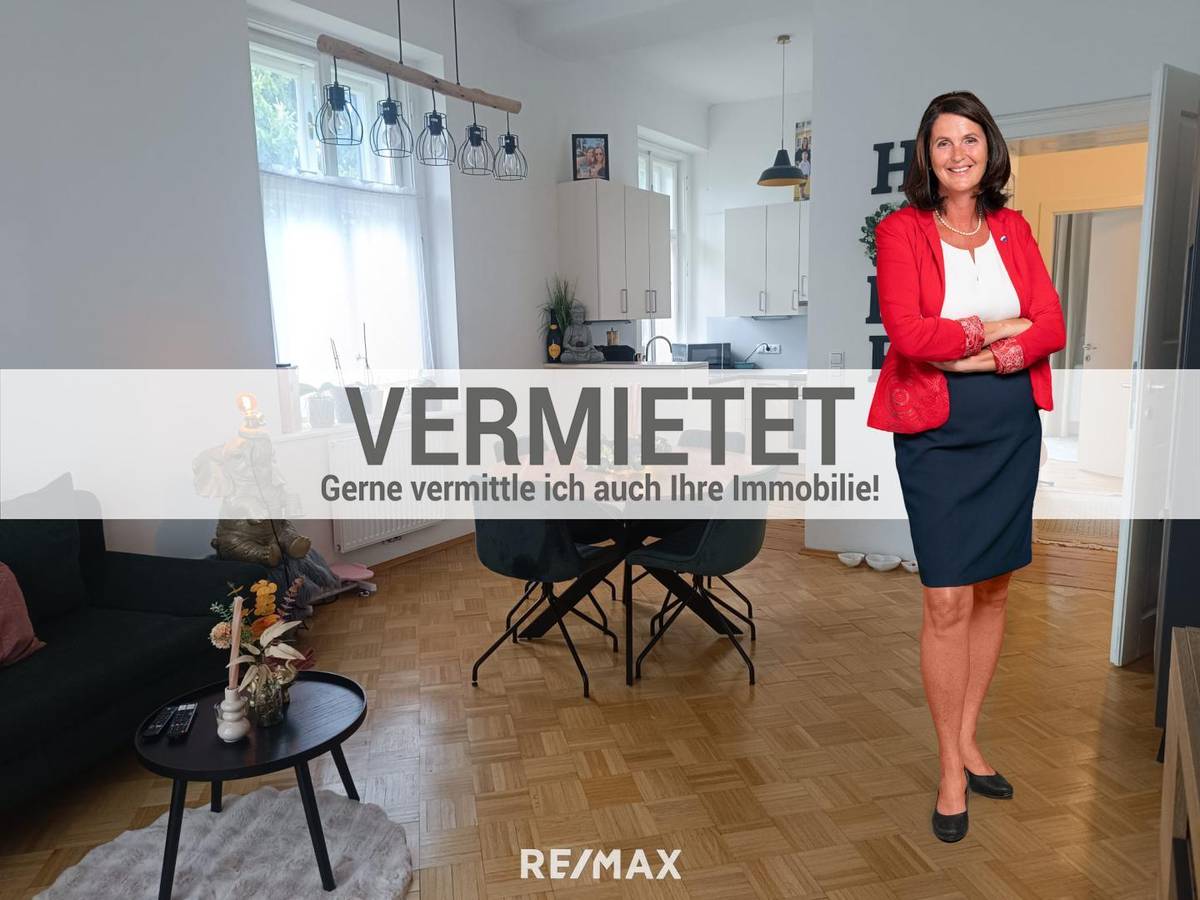 3-Room Apartment with Balconies in Weiz