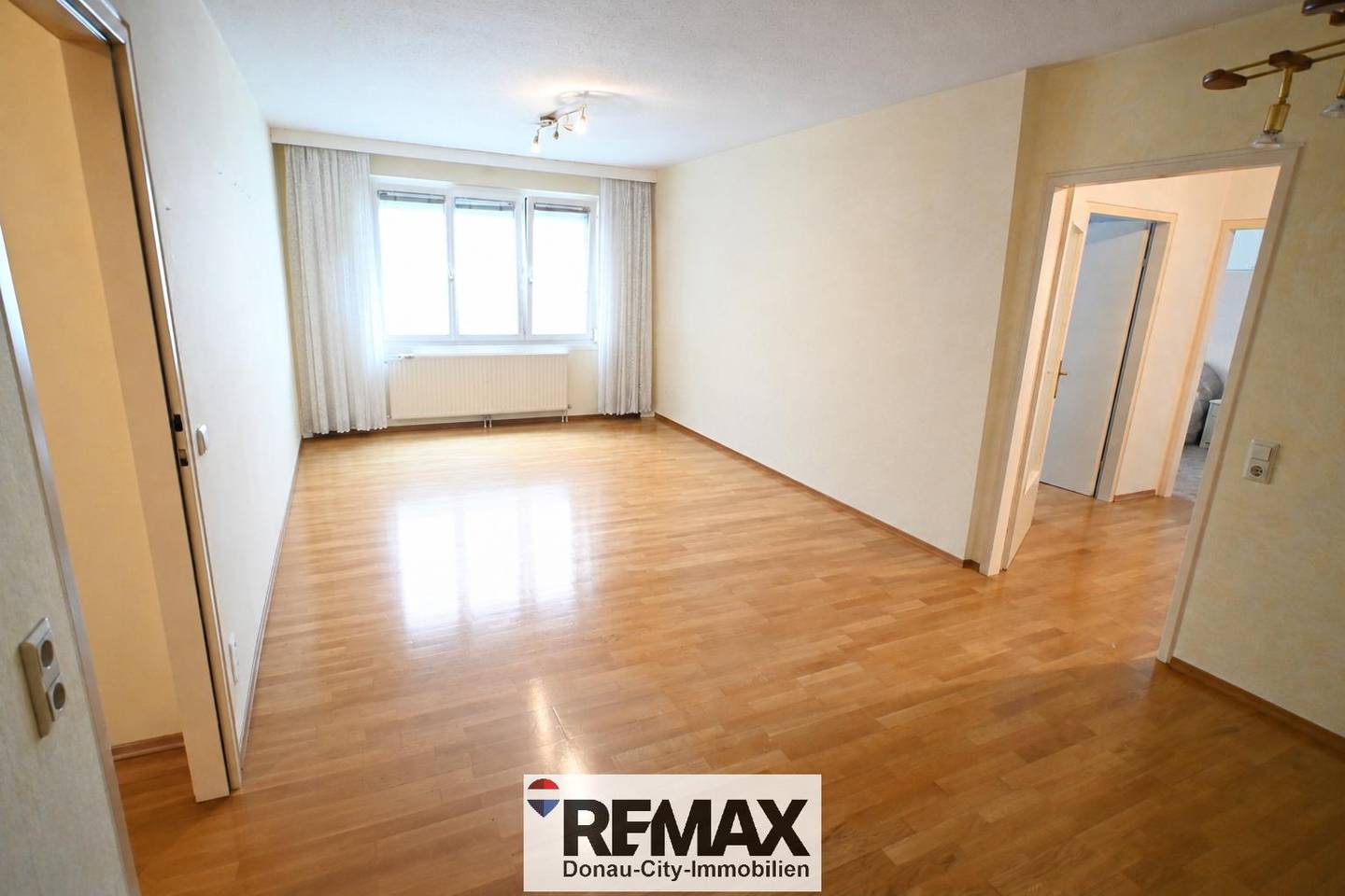 Wohnung ruhige Innenhoflage zentral gelegen