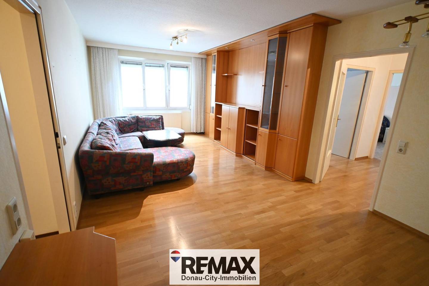 Wohnung ruhige Innenhoflage zentral gelegen