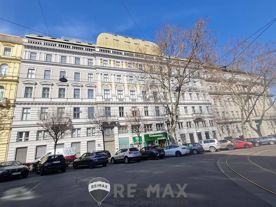 Wohnung im Stadtzentrum komplett möbliert