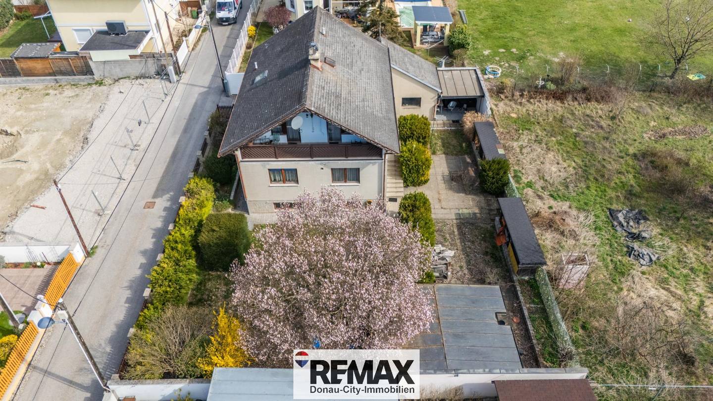 Single-Family Home Mühlwasser 1220 Vienna