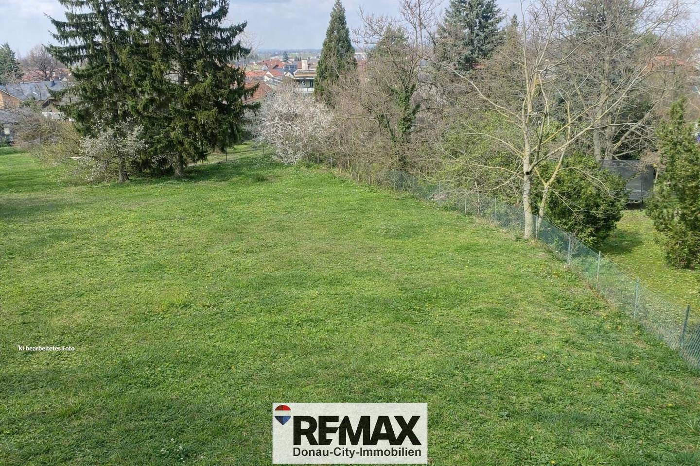 Building land Königstetten 901m²