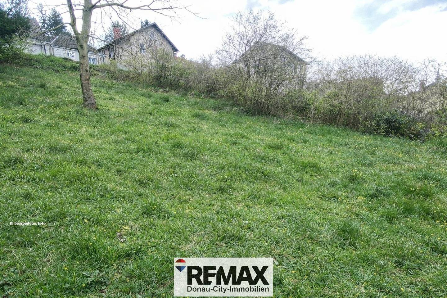Building land Königstetten 901m²