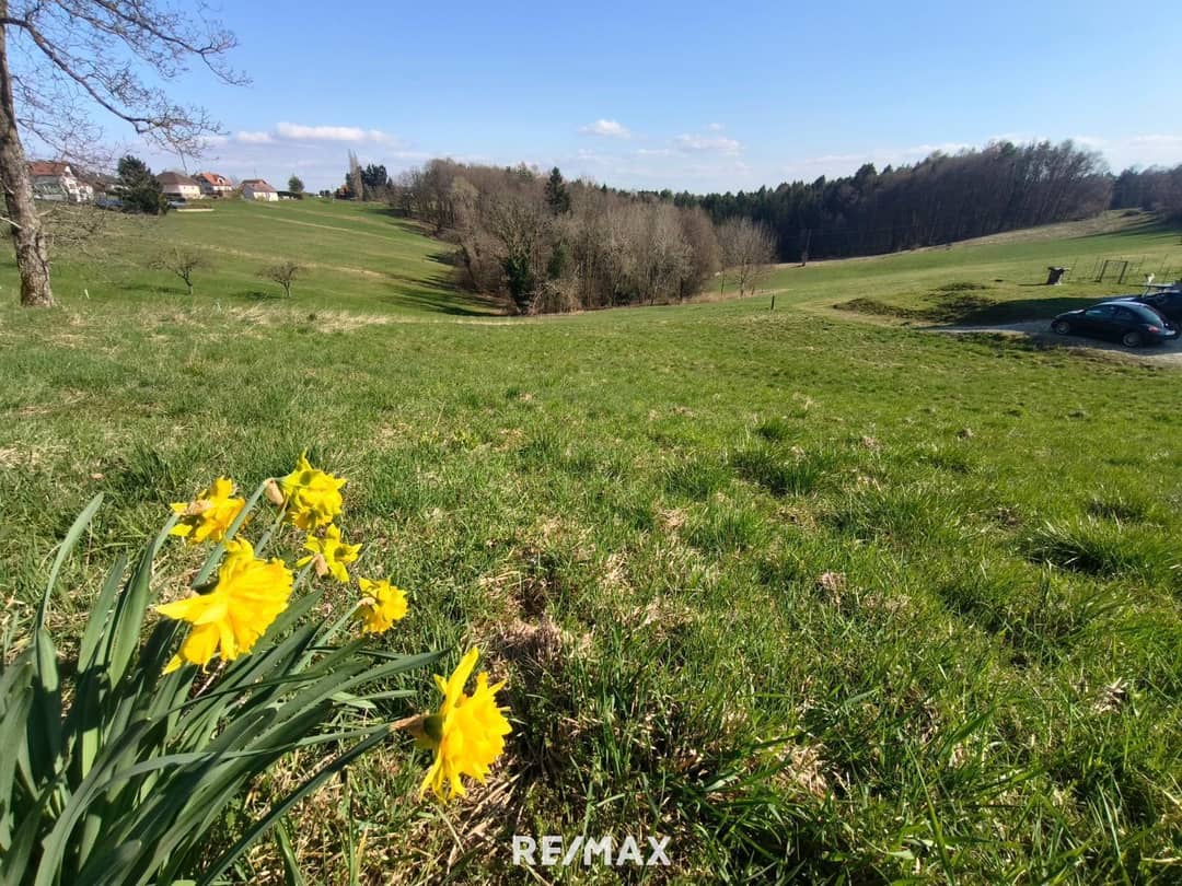 Building plot 1130m² Hart bei Eggersdorf