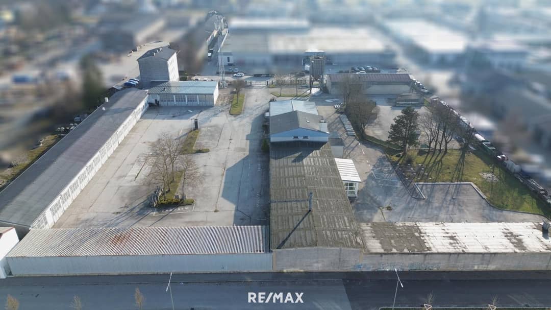 Commercial site Amstetten 11.538 m²