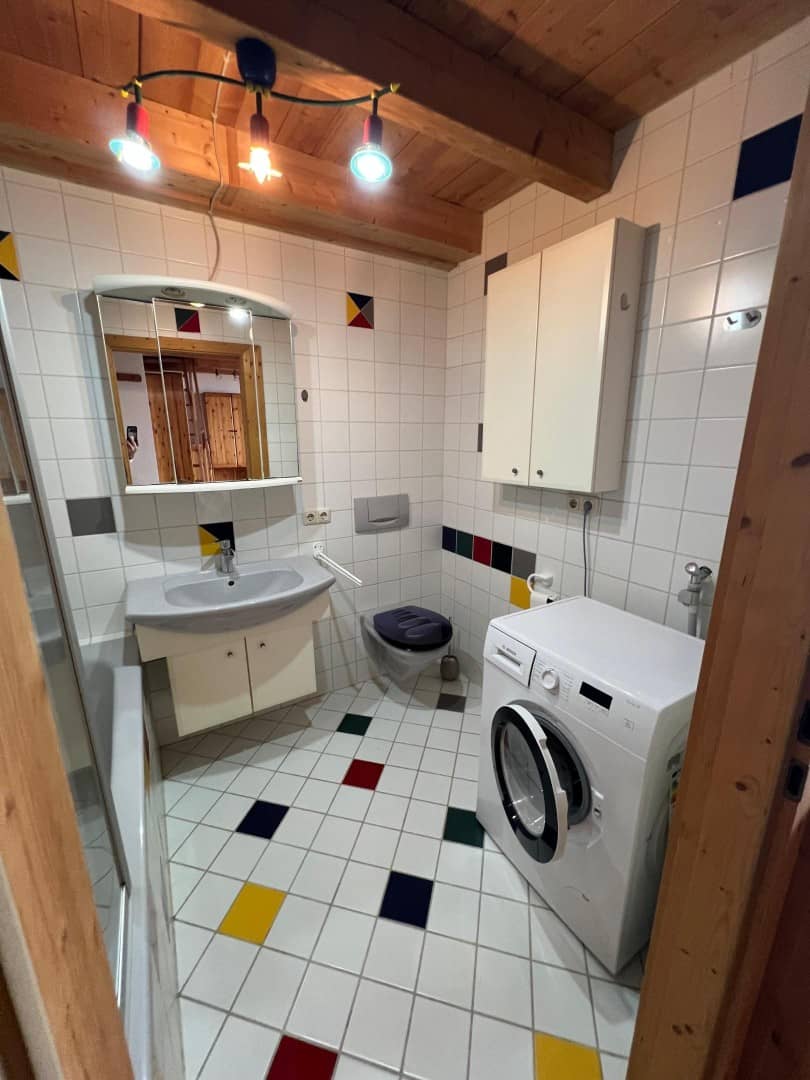 Wohnung nahe Badesee und Golfplatz ruhige Lage