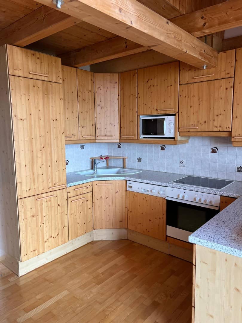 Wohnung nahe Badesee und Golfplatz ruhige Lage