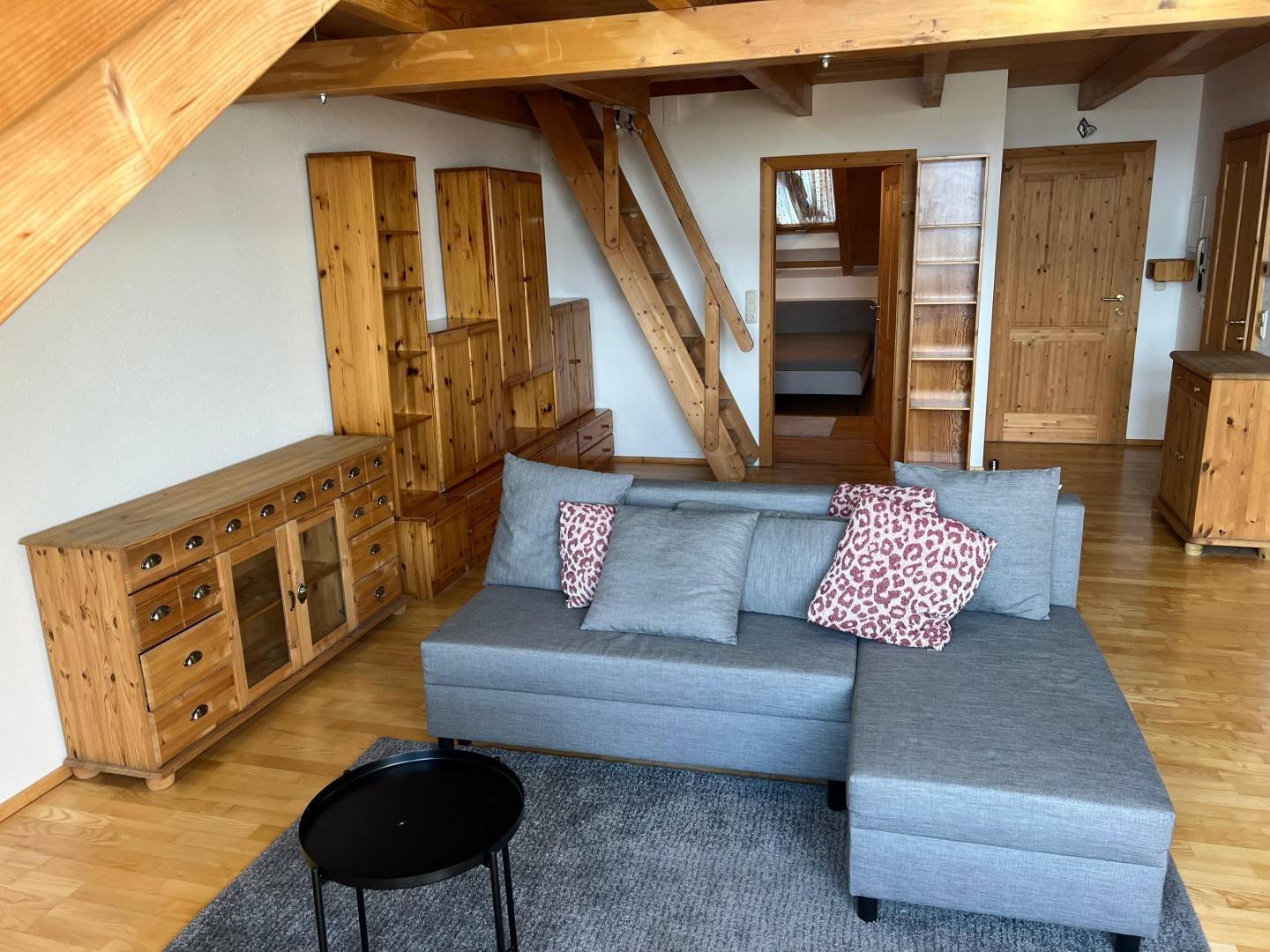 Wohnung nahe Badesee und Golfplatz ruhige Lage