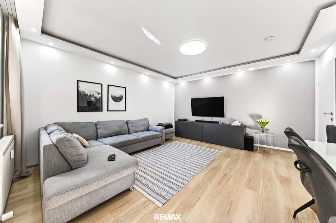 Wohnung mit Garten und zwei Terrassen in Inntal
