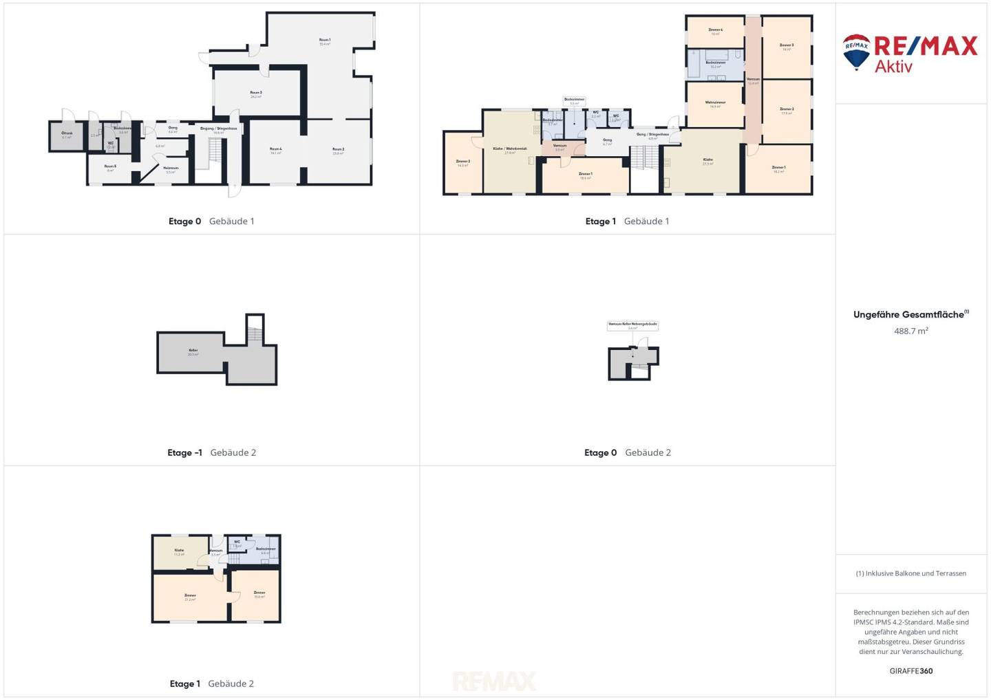 Floor plan 5
