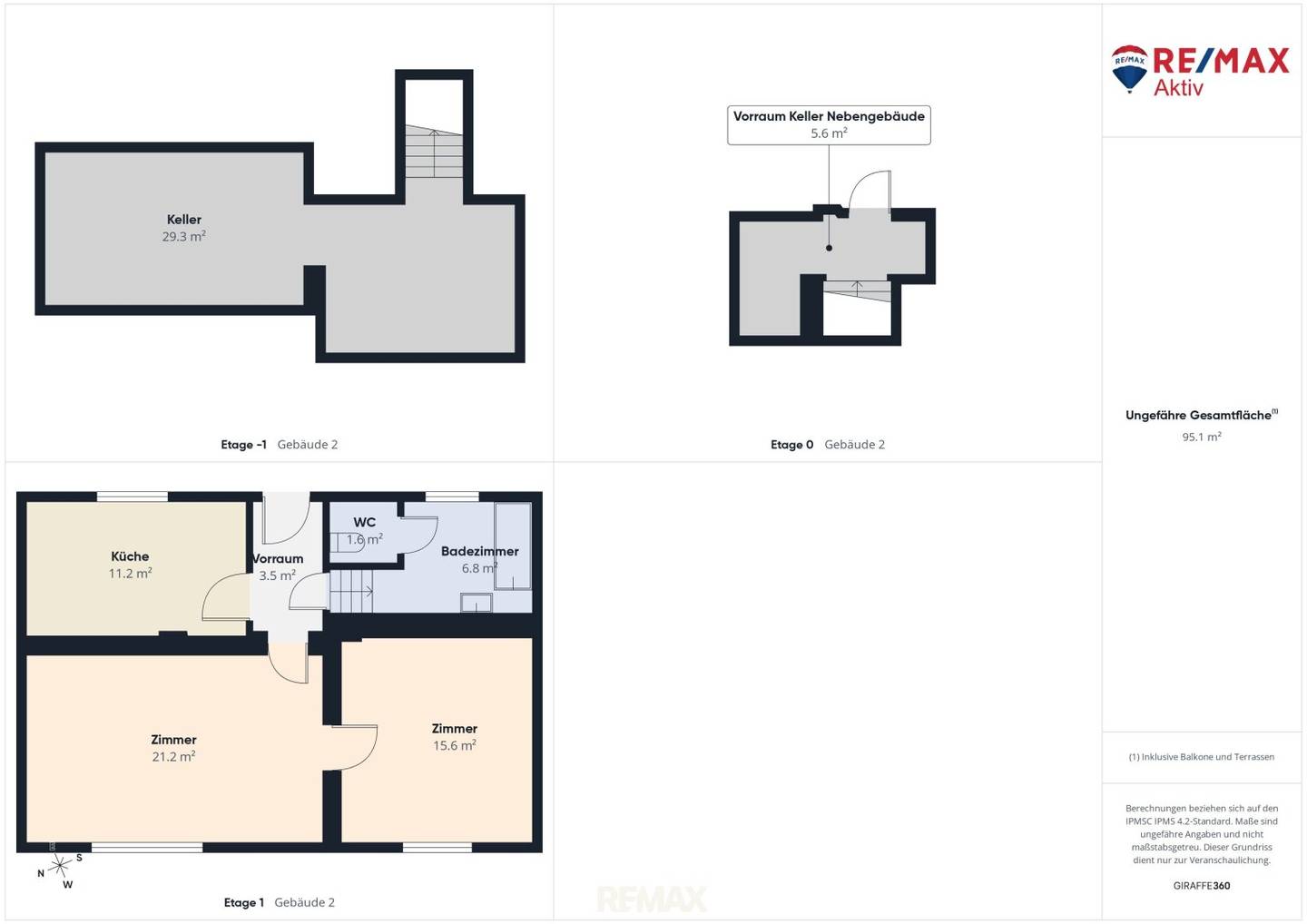 Floor plan 4