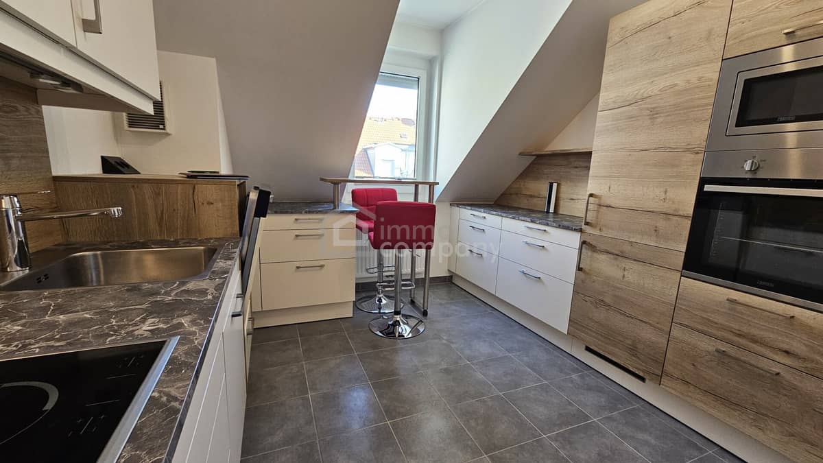 Klimatisierte 3-Zimmer-Wohnung Mödling