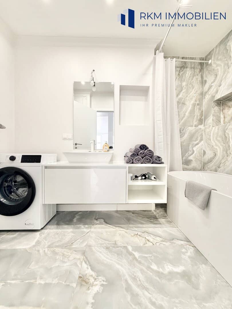 Moderne 3-Zimmer-Wohnung Wien 1030