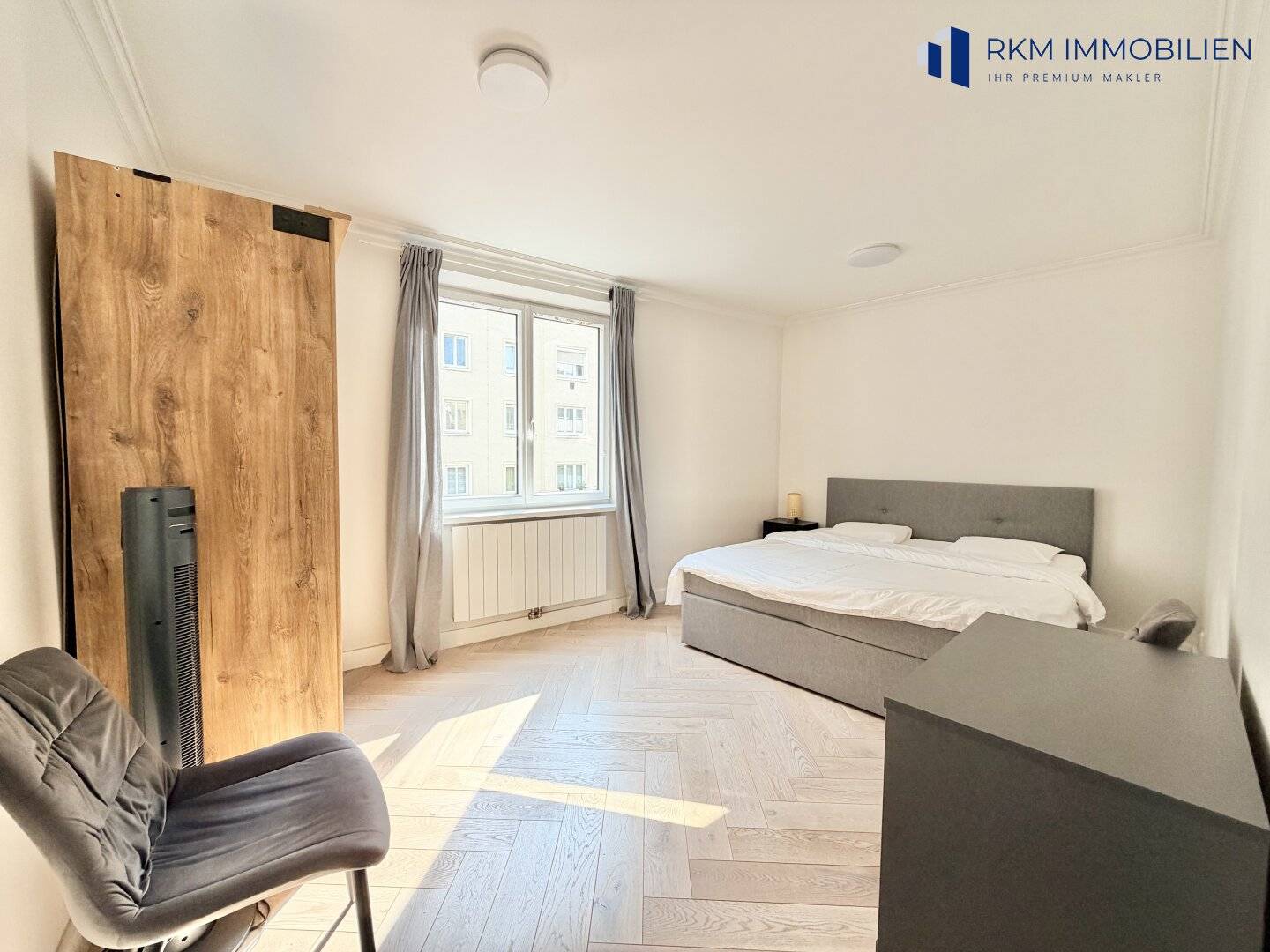 Moderne 3-Zimmer-Wohnung Wien 1030