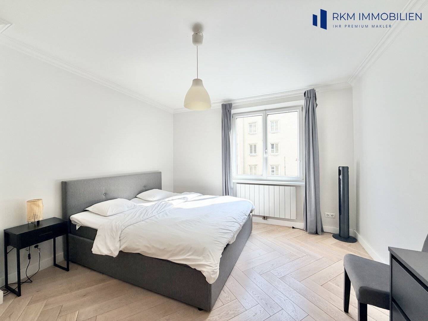 Moderne 3-Zimmer-Wohnung Wien 1030