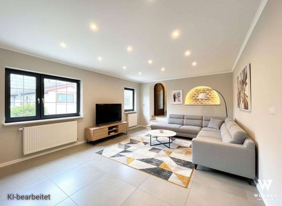 Family home in Stockerau, 225m²
