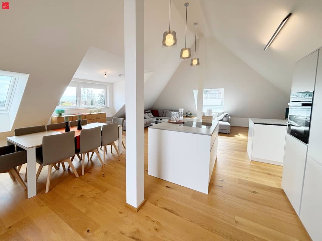 Maisonettewohnung Plabutsch Terrassen