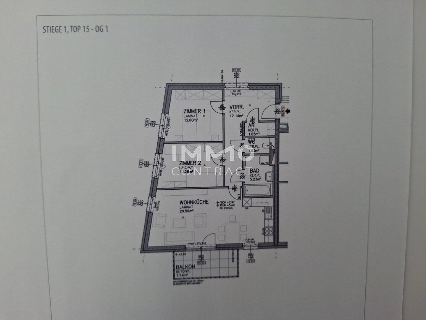 Grundriss 1