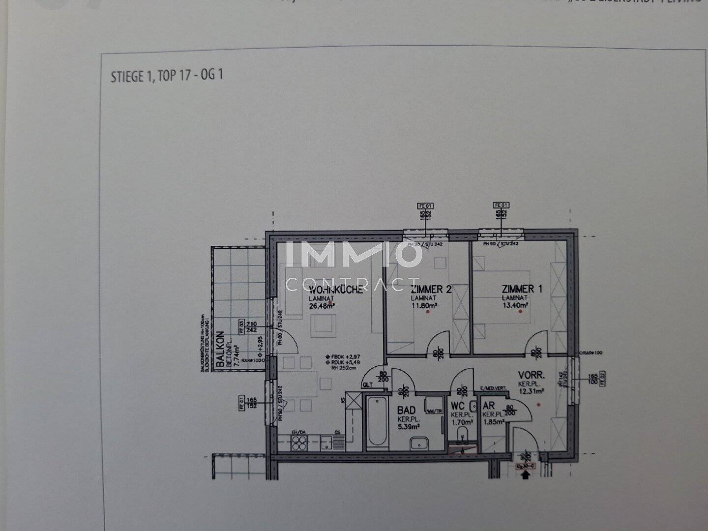 Grundriss 1