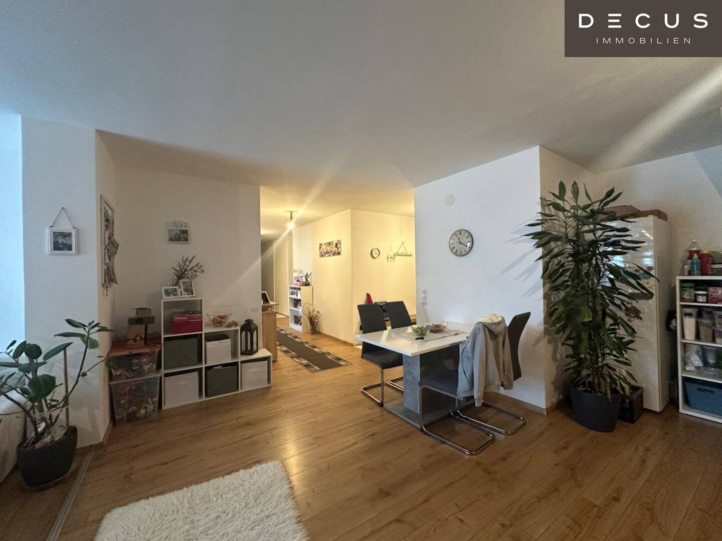 Ground floor apartment with garden and terrace