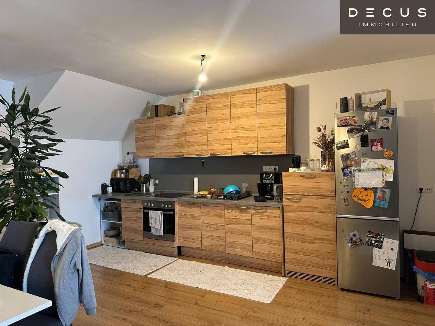 Ground floor apartment with garden and terrace