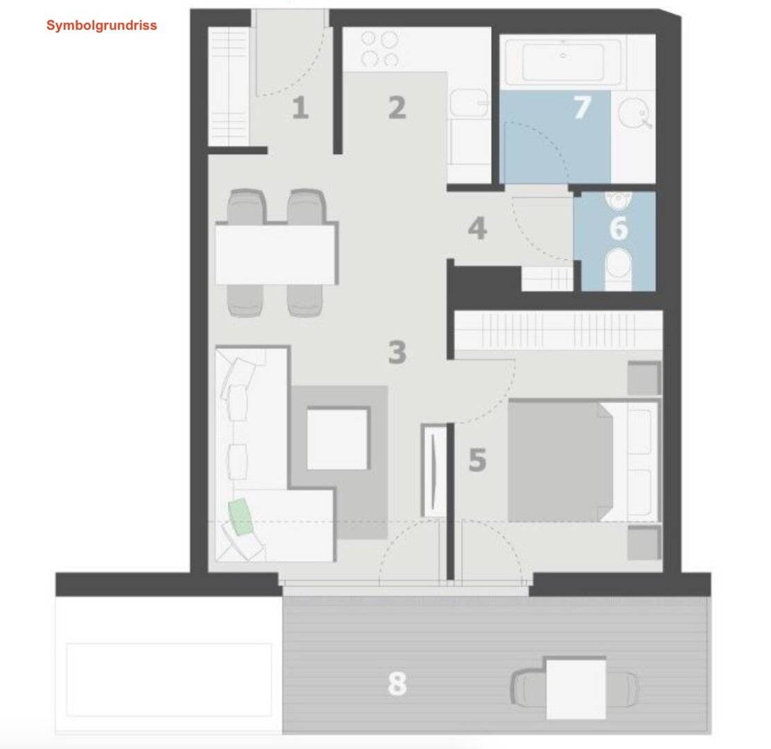 Grundriss 1