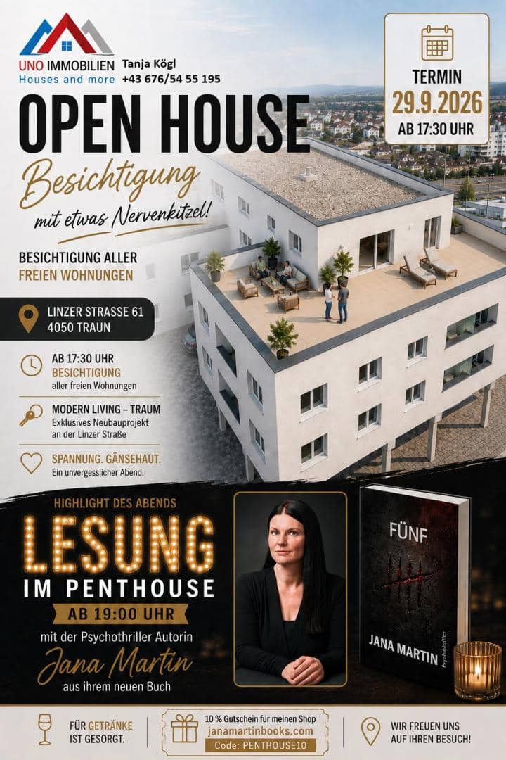 Wohnung mit Terrasse und Straßenbahnanschluss