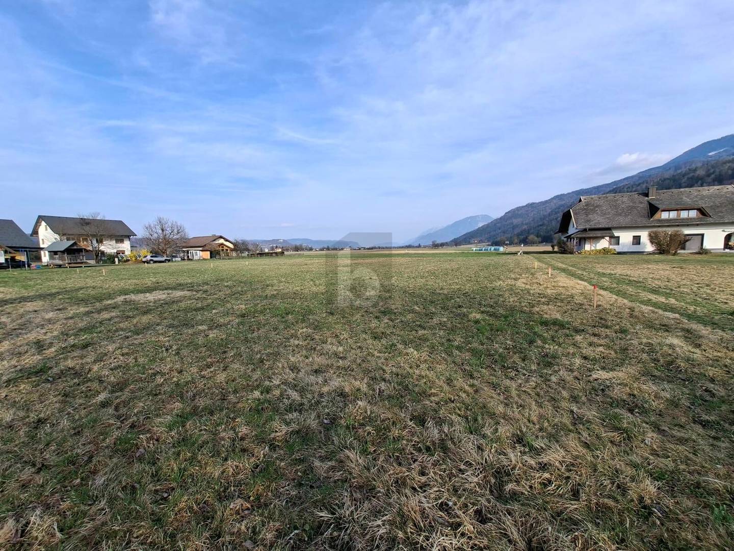 Ruhiges Wohnen nahe St Johannerbadesee Wohnung