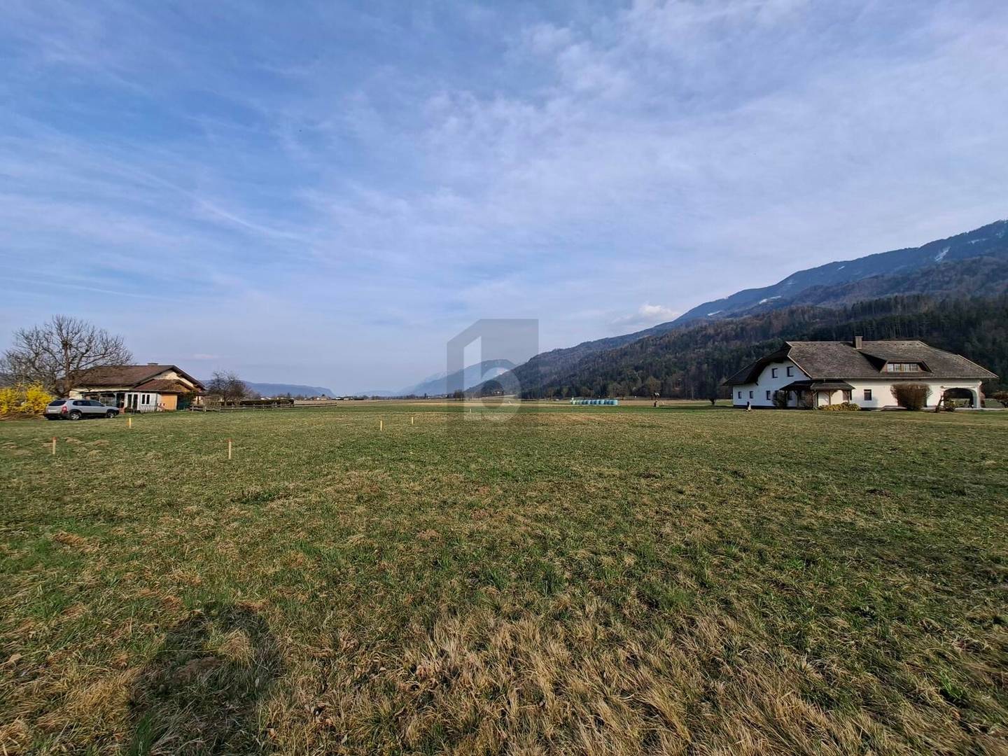 Ruhiges Wohnen nahe St Johannerbadesee Wohnung