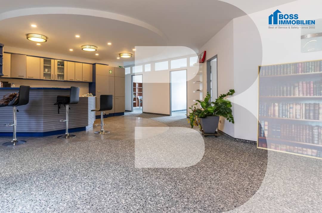 272 m² Office in Linz Prime Location
