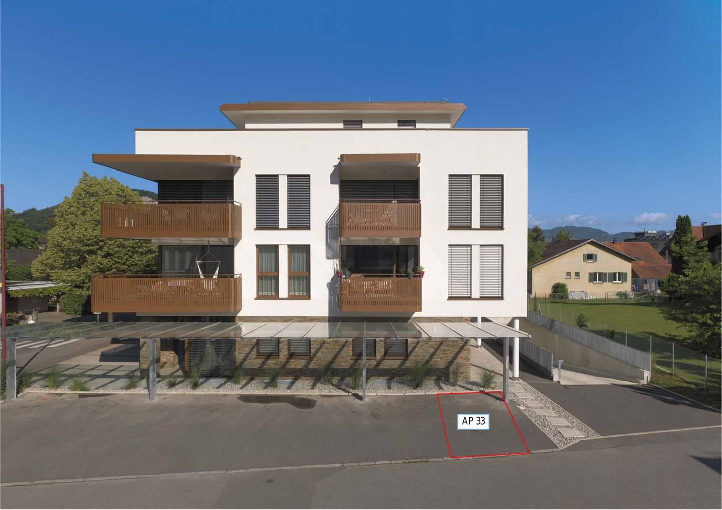 Parking & Carports in Götzis